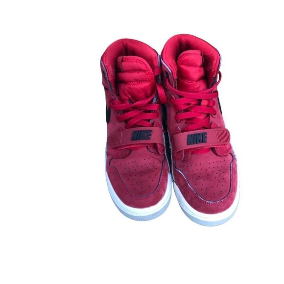 RARE 2018 Nike Air Jordan Legacy 312 Toro Size 7 Red - Picture 14 of 14